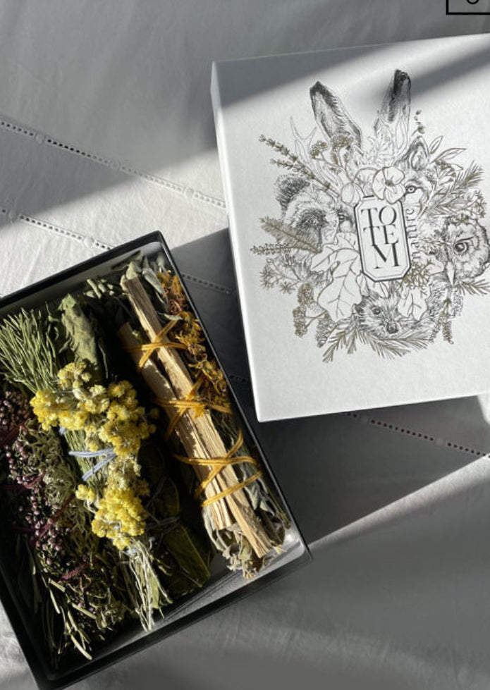 TOTEM NATURE - Coffret Eveil