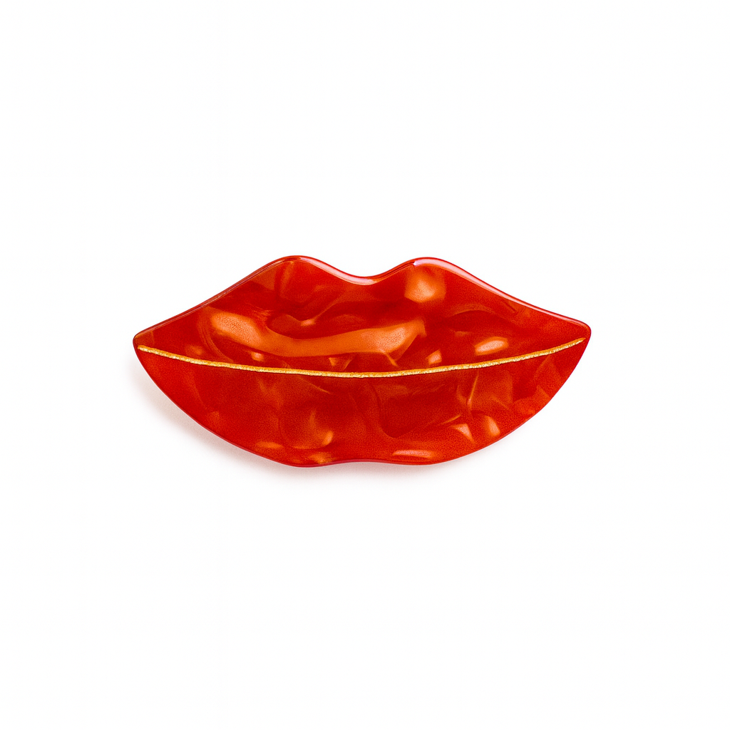 COUCOU SUZETTE - Barrette Bouche