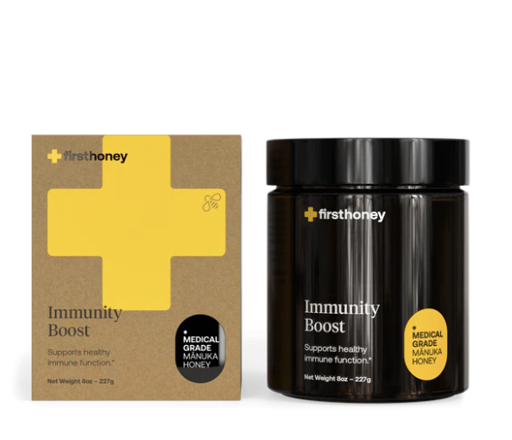 FIRST HONEY -Miel de Manuka