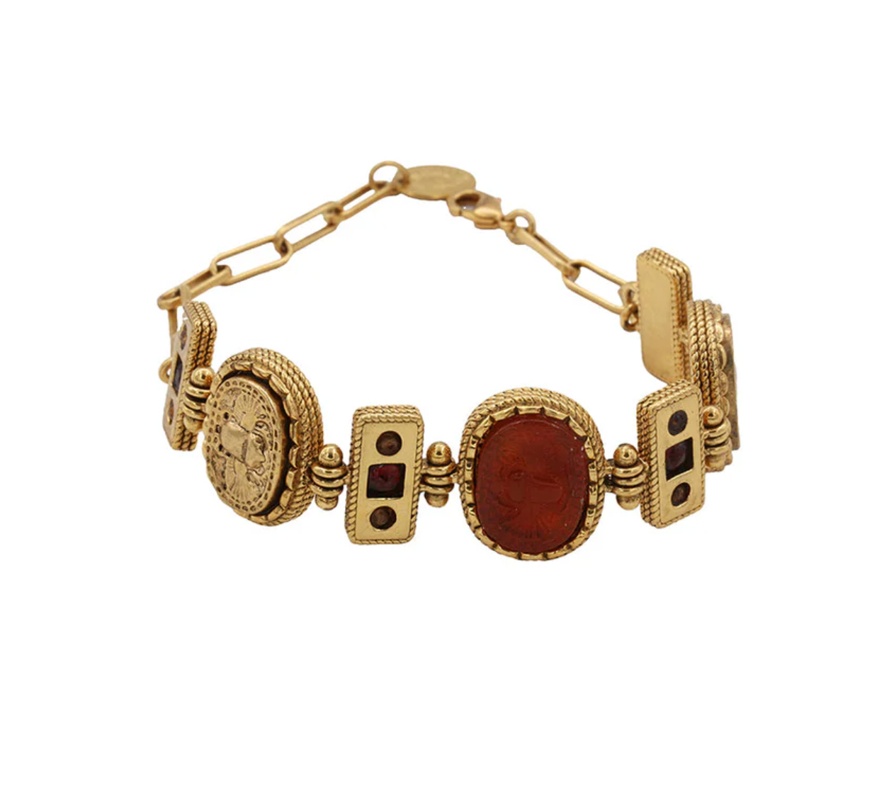 LA2L - Bracelet Zana Articulé