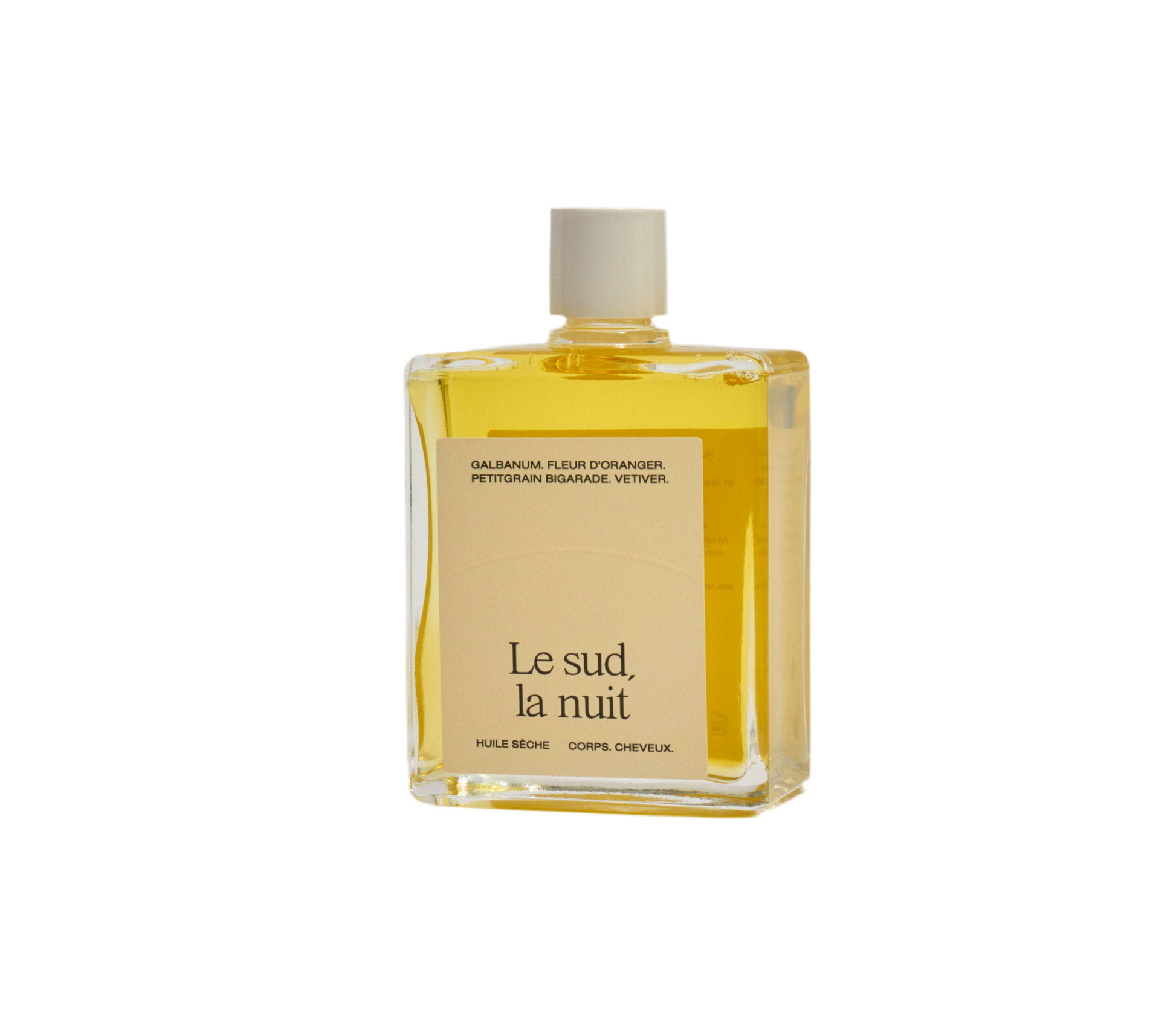 RE.FEEL - Huile Parfumée Corps & Cheveux - Le Sud, La Nuit