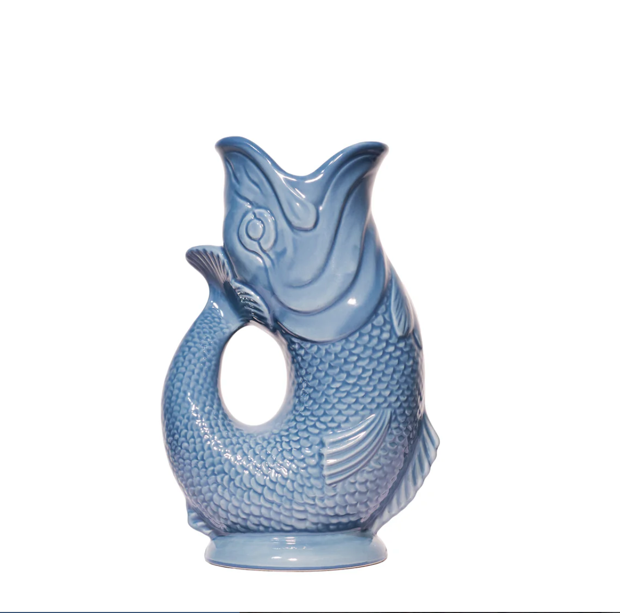 GLUCKIGLUCK - Gluggle Jug Bleu Gris