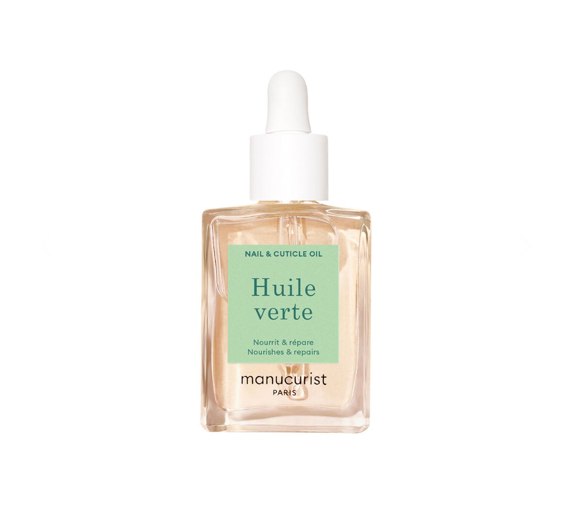 MANUCURIST - Huile Verte