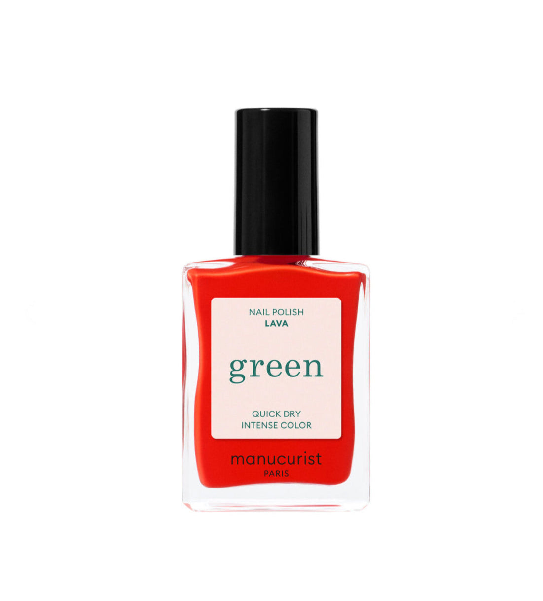 MANUCURIST - Vernis Green - Lava