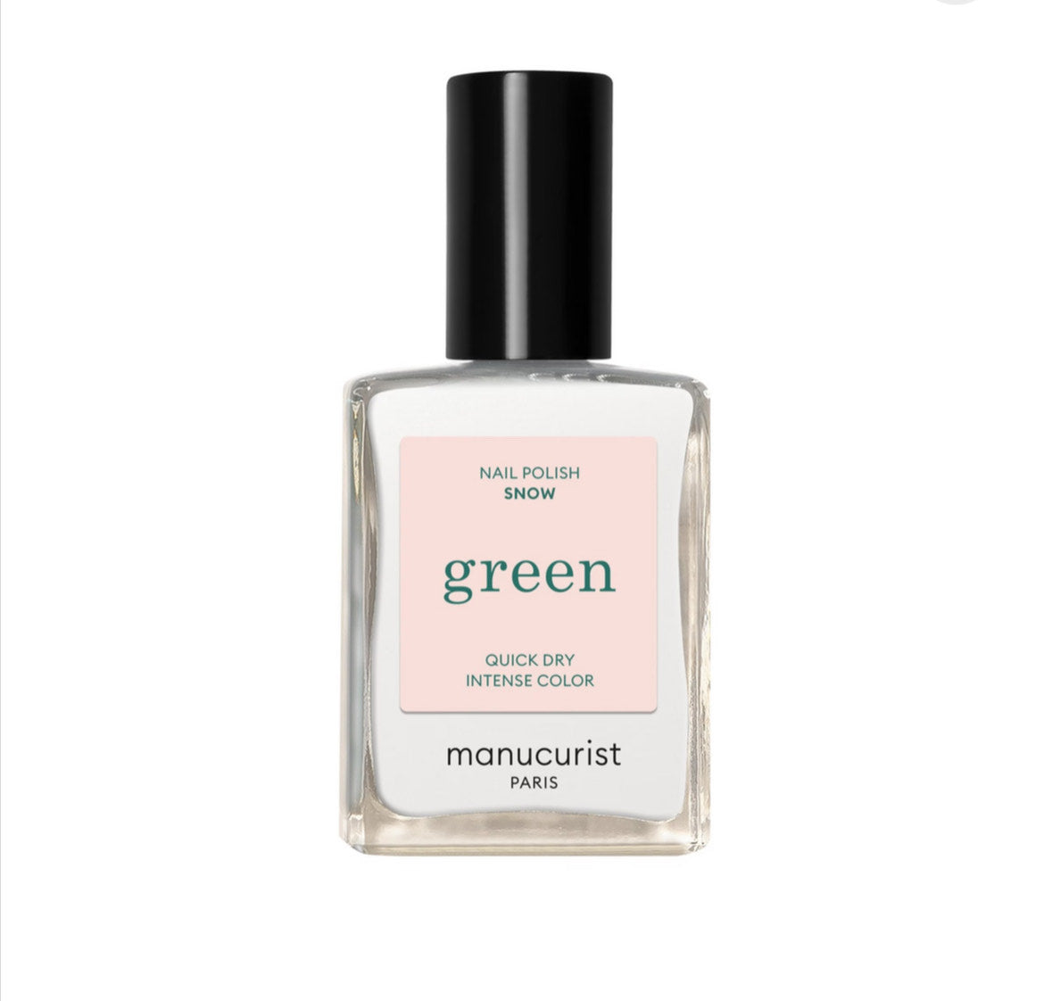 MANUCURIST - Vernis Green - Snow