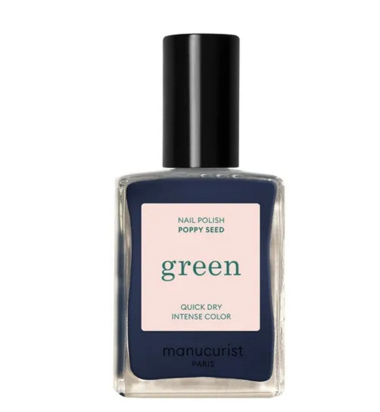 MANUCURIST - Vernis Green - Poppy Seed