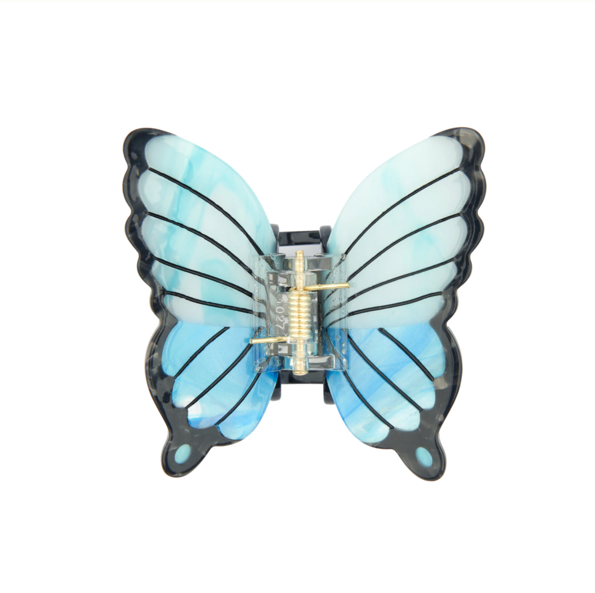 COUCOU SUZETTE - Pince à cheveux - Papillon Bleu