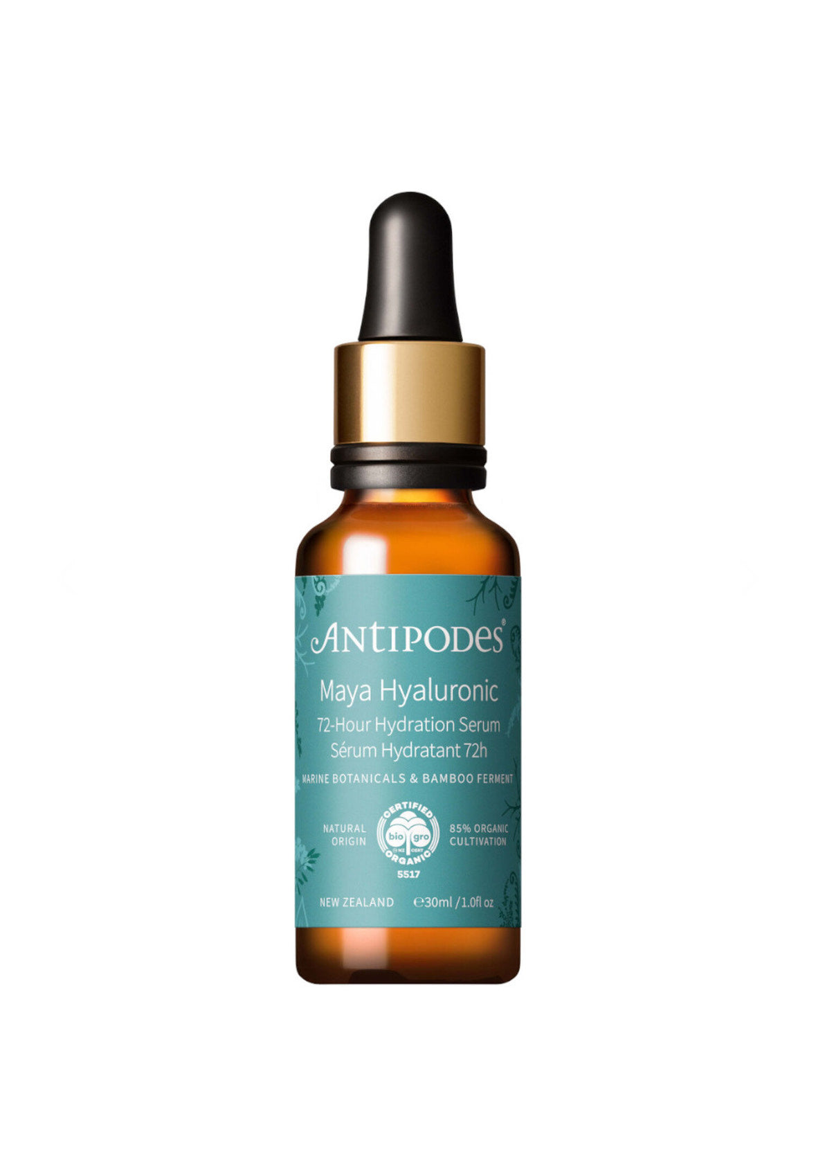 ANTIPODES - Maya Sérum Hydratant 72h
