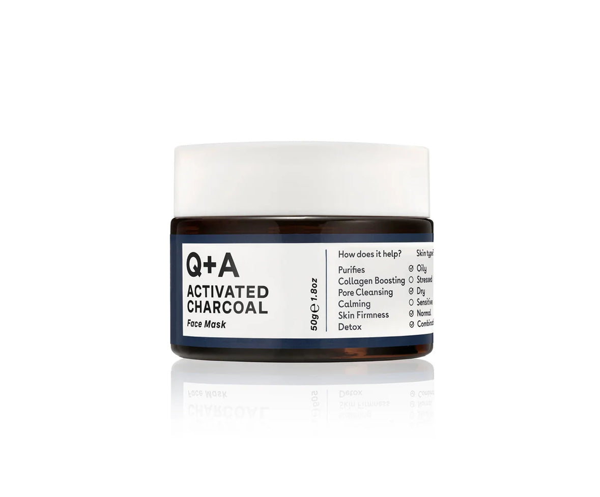 Q+A - Vitamin ACE Warming Gel Mask