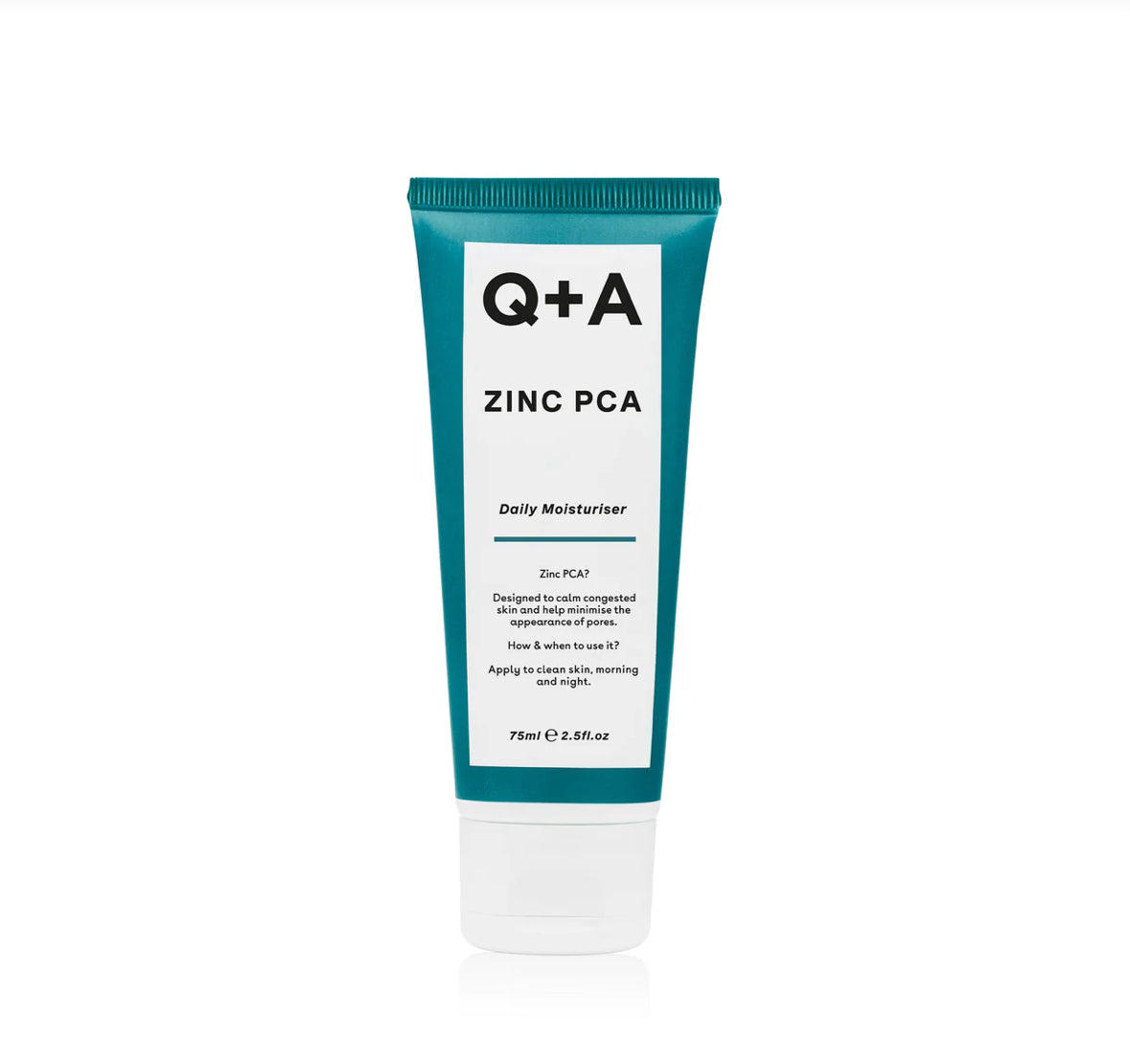 Q+A - Crème Visage au zinc