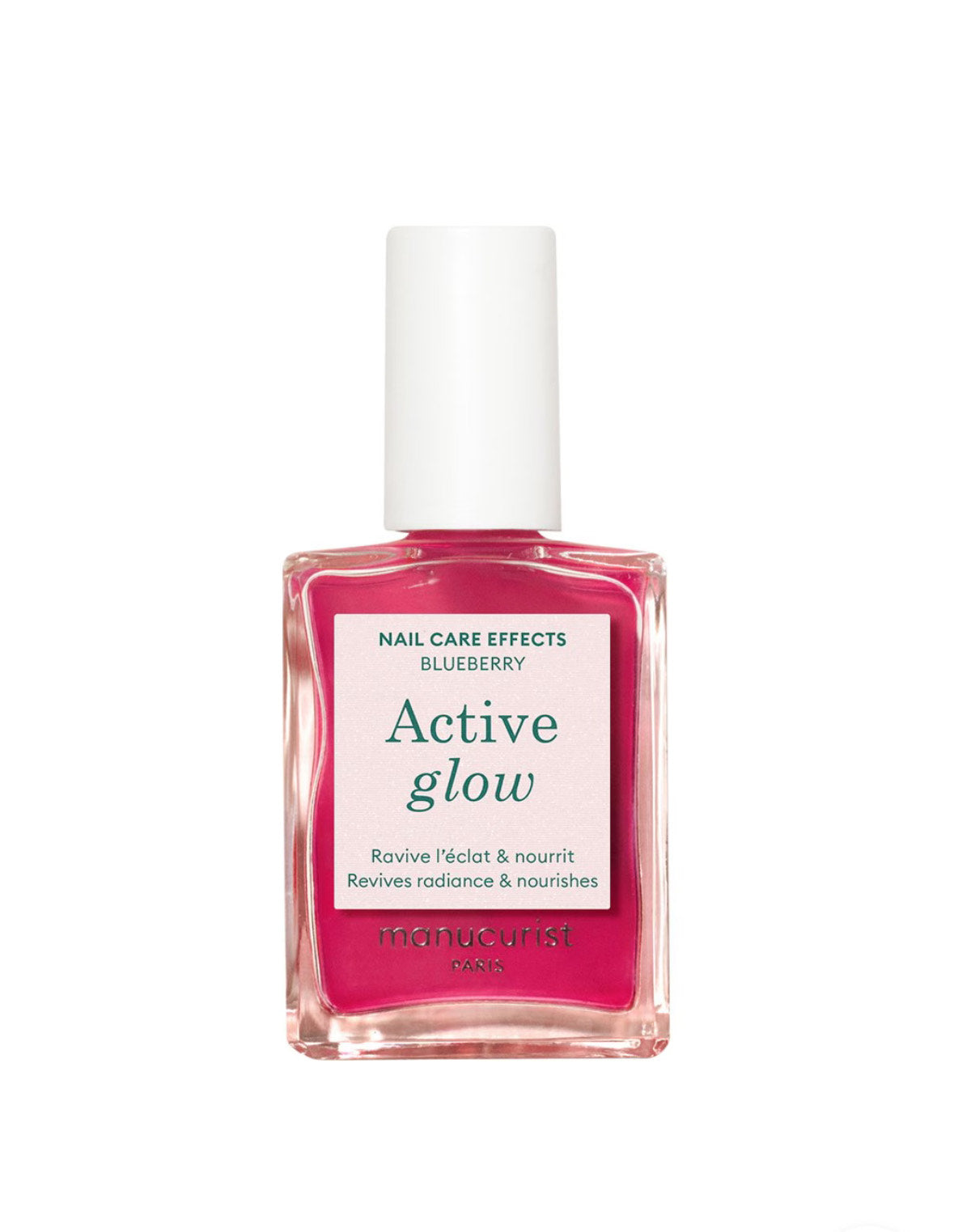 MANUCURIST - Vernis Active - Glow - Grape