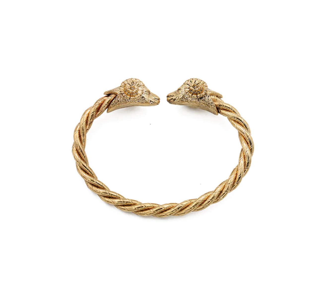 LA2L - Bracelet Thera Torsadé Bélier