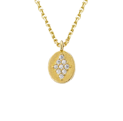 MYA BAY - Rainbow Eye Boheme Necklace
