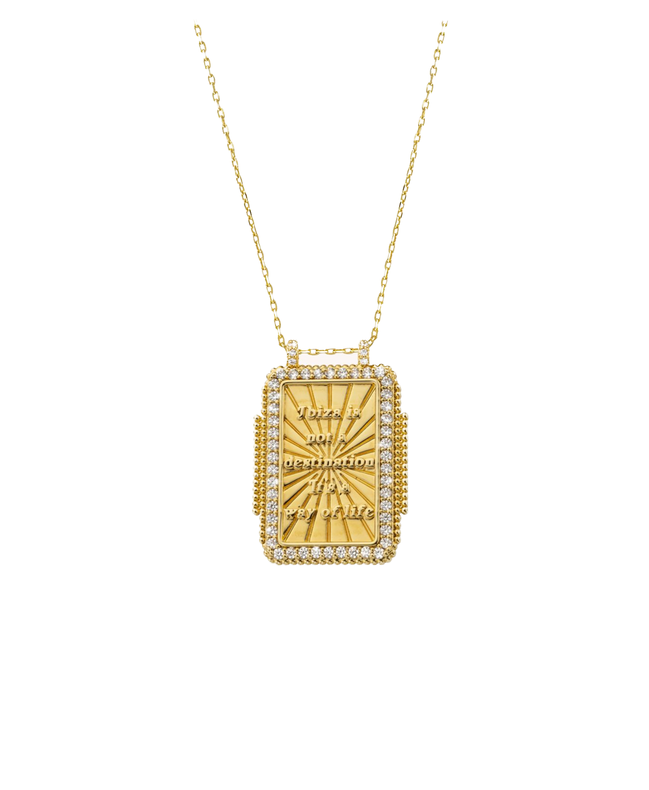 MYA BAY - Rainbow Eye Boheme Necklace