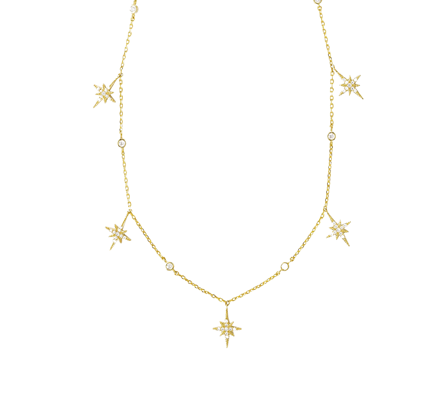 MYA BAY - Collier Constellation Diwali