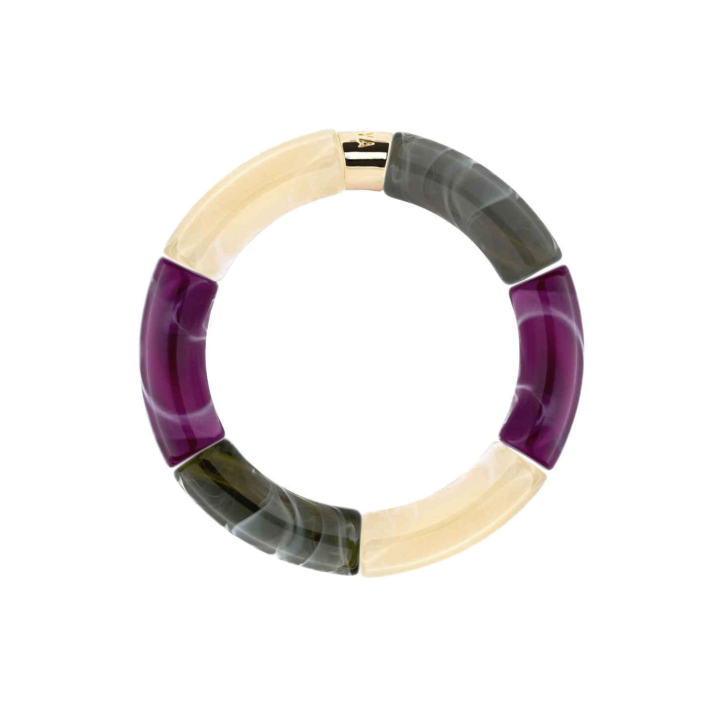 PARABAYA - Bracelet Hibisco 1