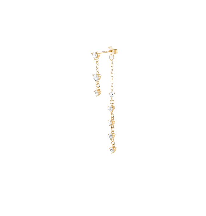POHESIA - Boucle d'oreille Saint Tropez
