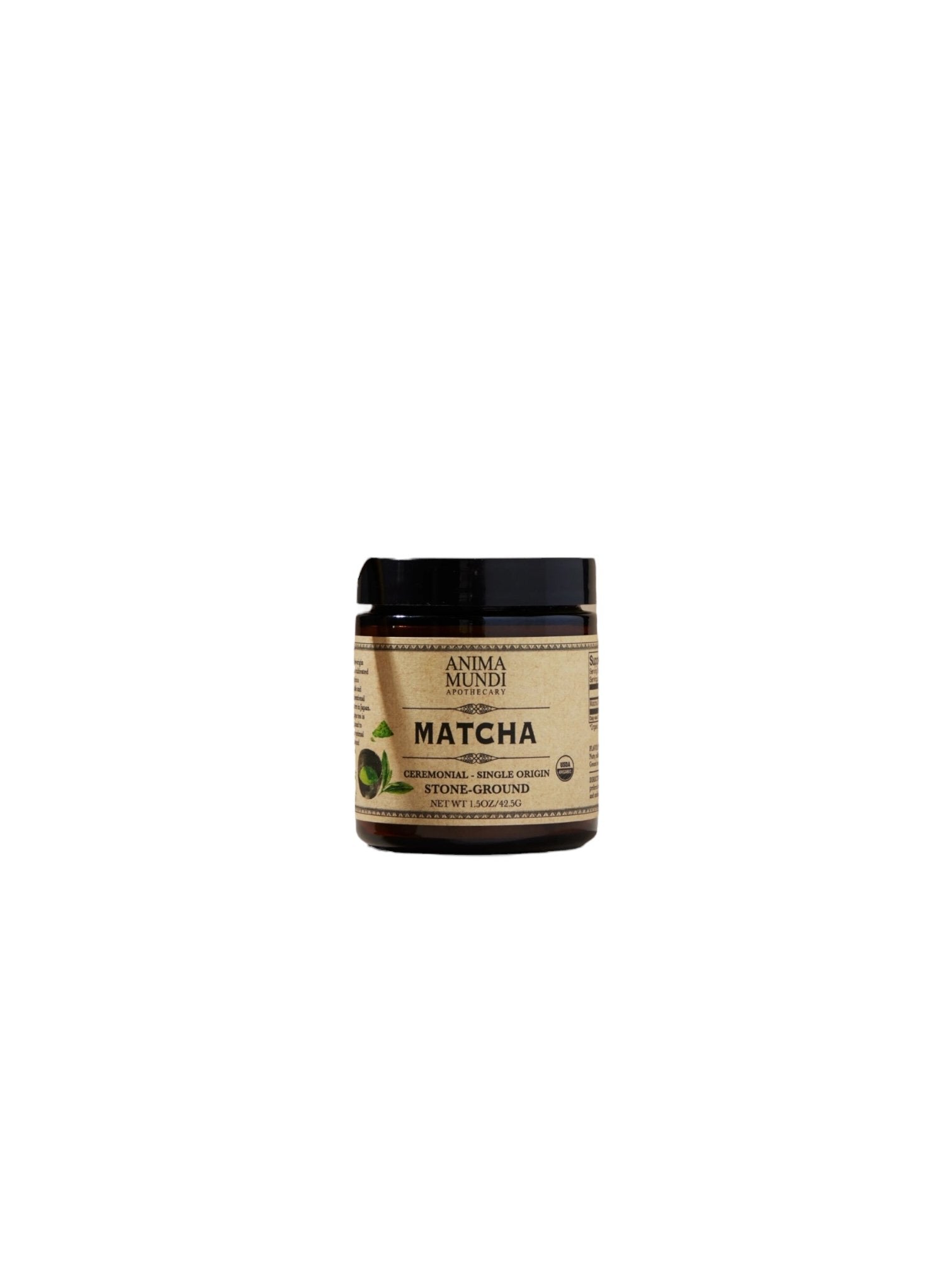 ANIMA MUNDI - MATCHA