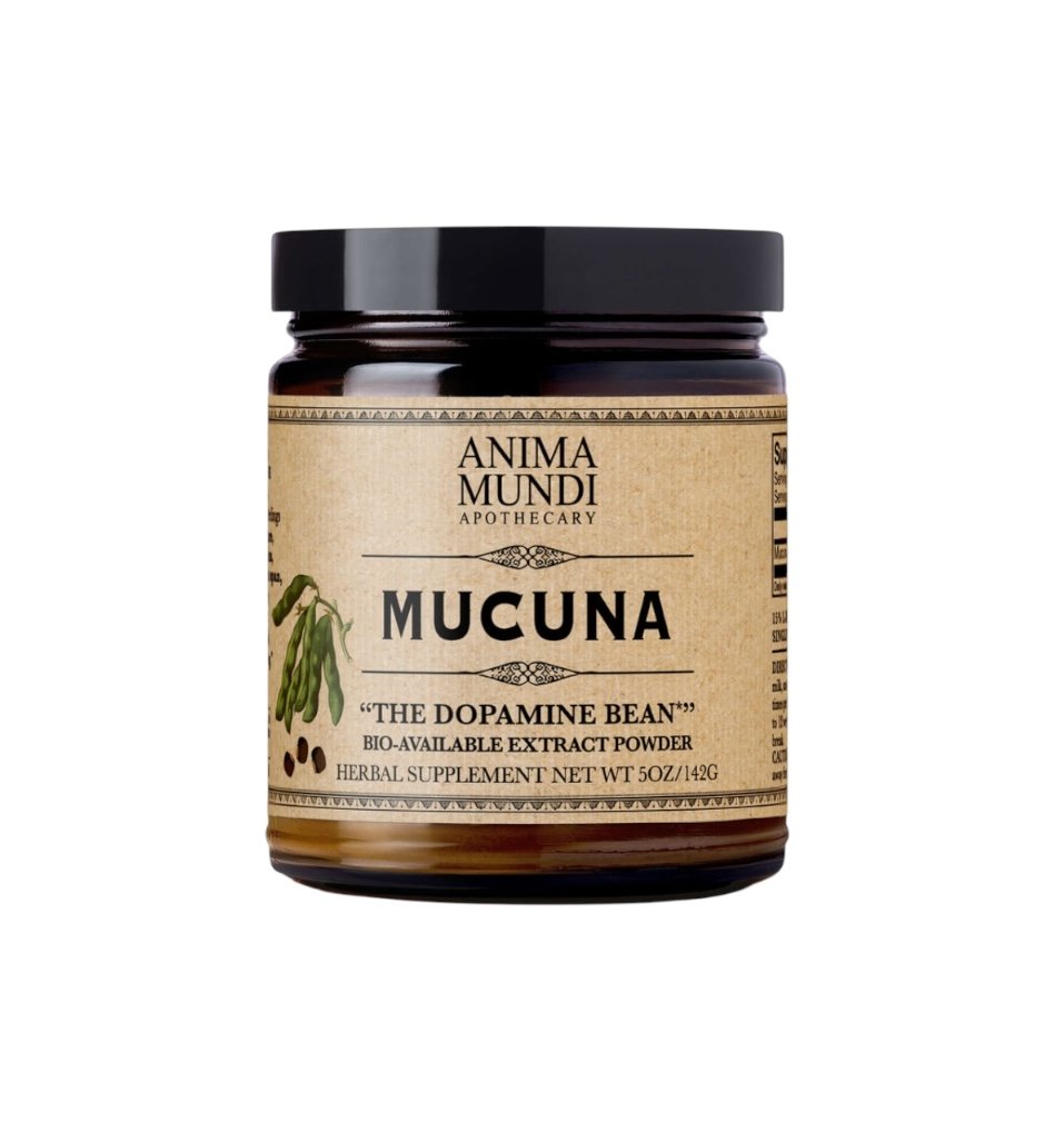 ANIMA MUNDI - MUCUNA | "The Dopamine Bean"