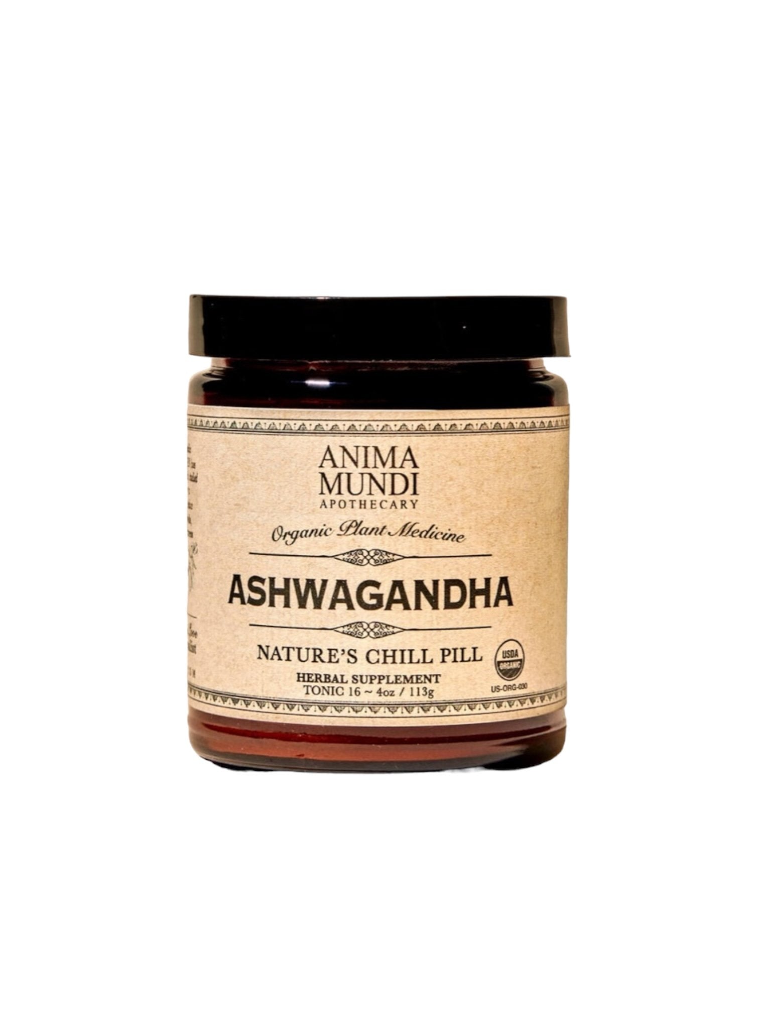 ANIMA MUNDI - ASHWAGANDHA