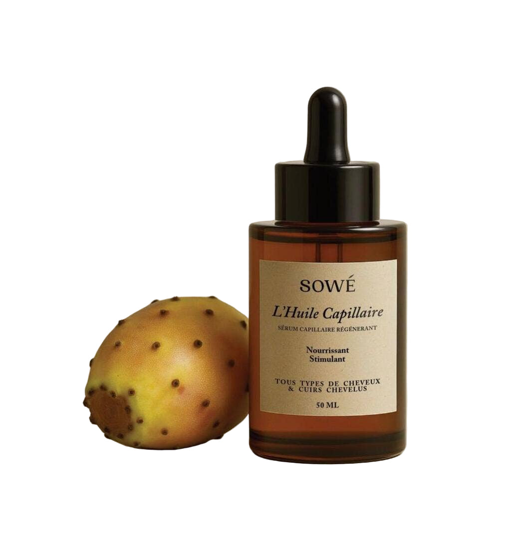 SOWE - L'Huile Capillaire Bio