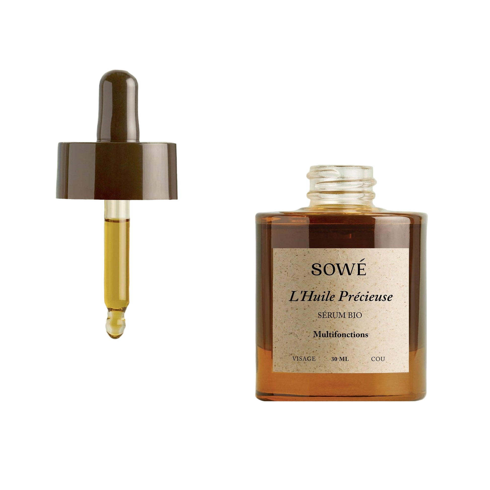SOWE - L’Huile Précieuse Bio