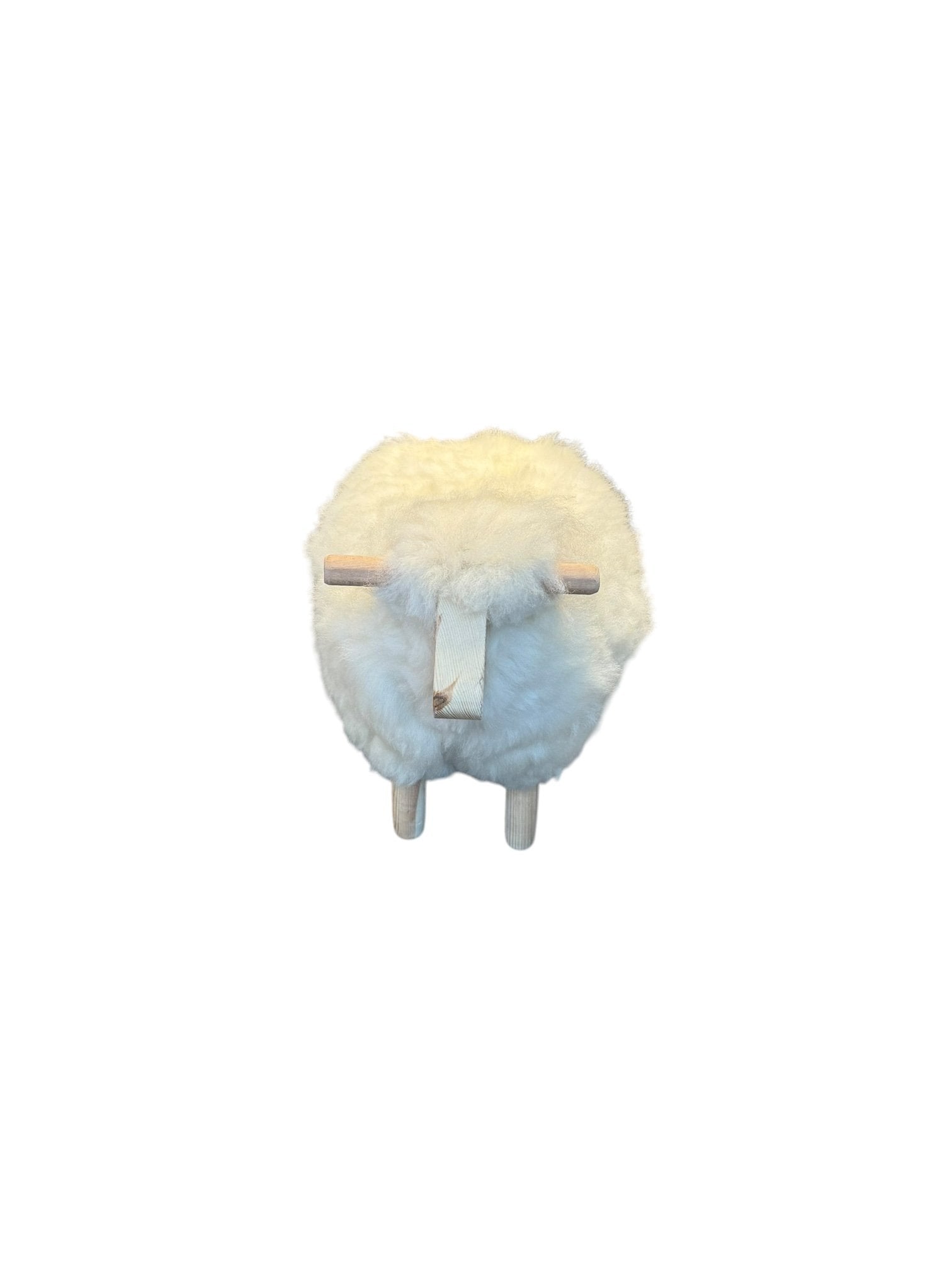 MOUTONS- Mouton tabouret XL