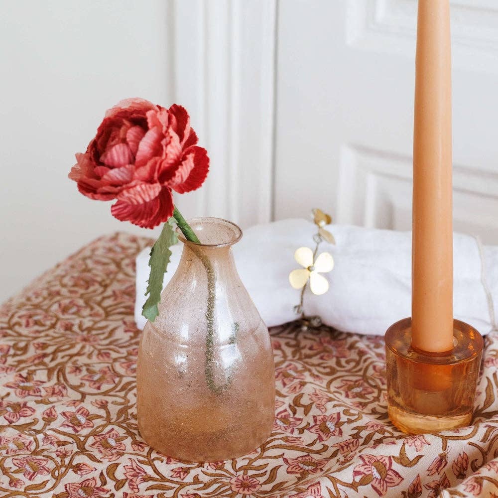 FLOWRETTE - Renoncule Vieux Rose