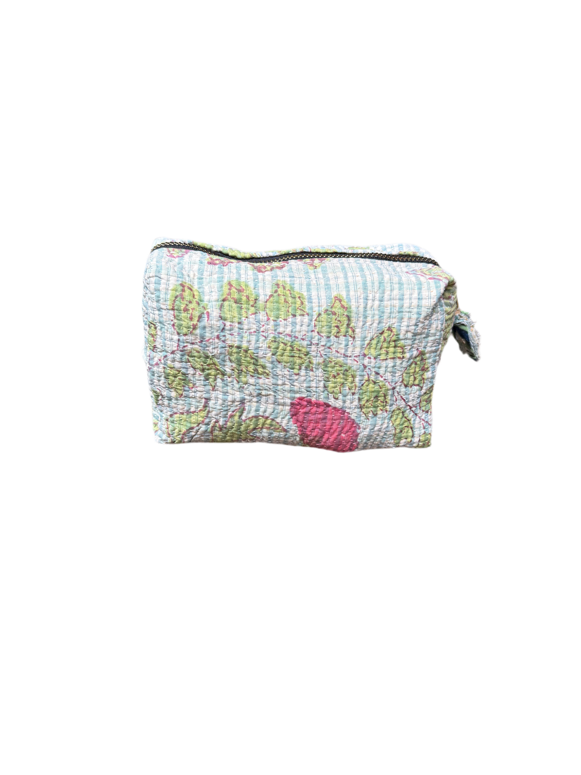CURIOSITY LAB - “Kantha” pencil case