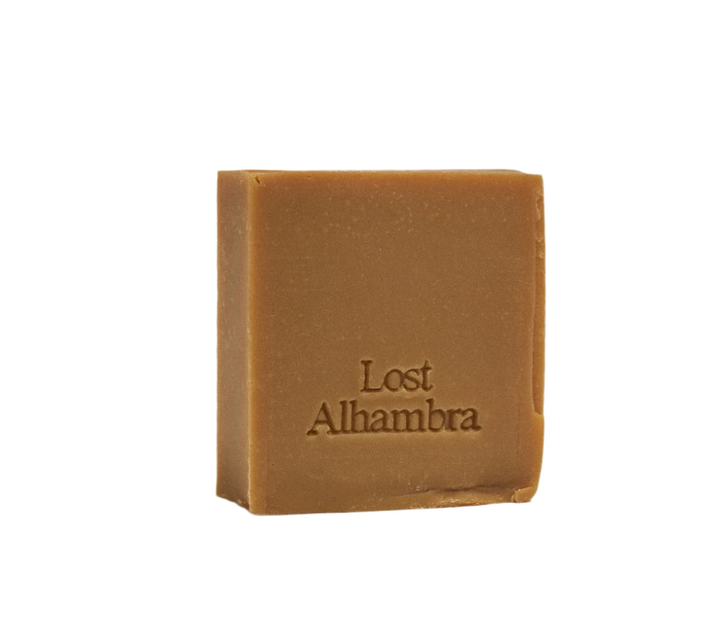 RE.FEEL -  Savon Solide Parfumé - Lost Alhambra