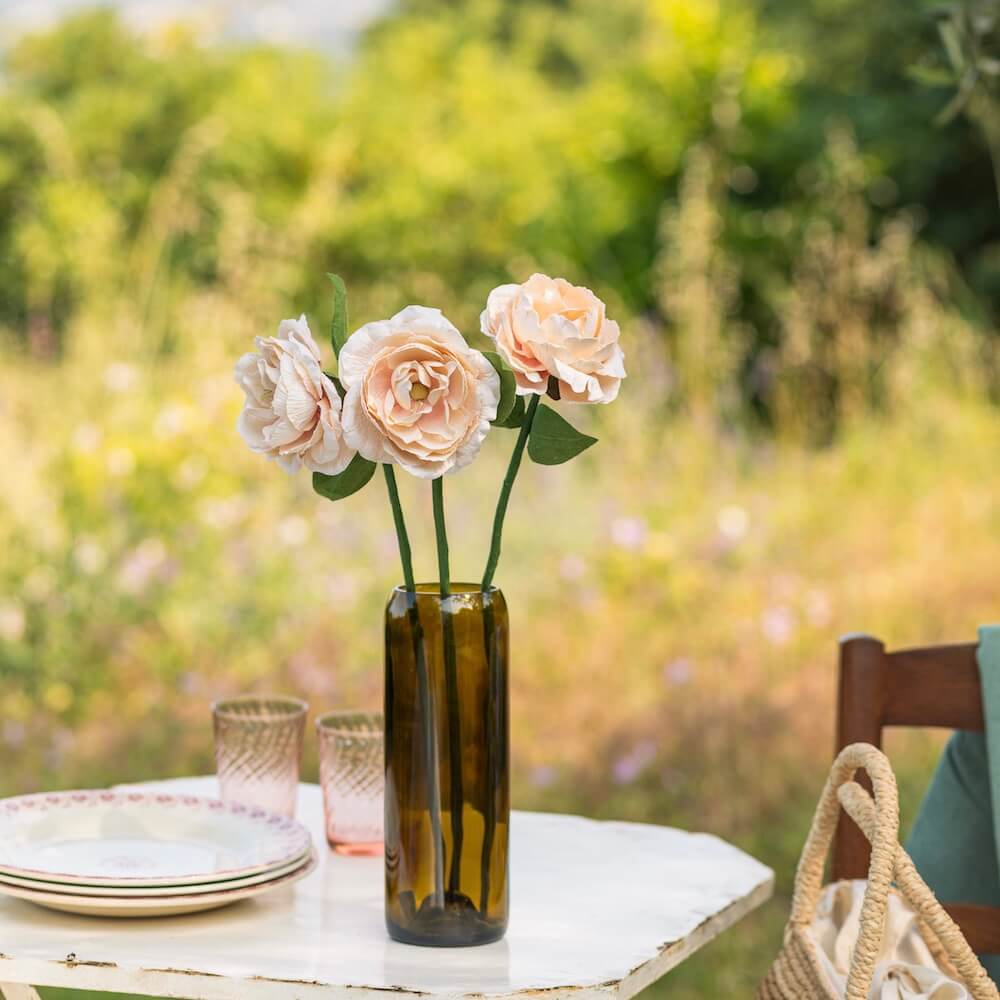 FLOWRETTE - Camélia Pêche