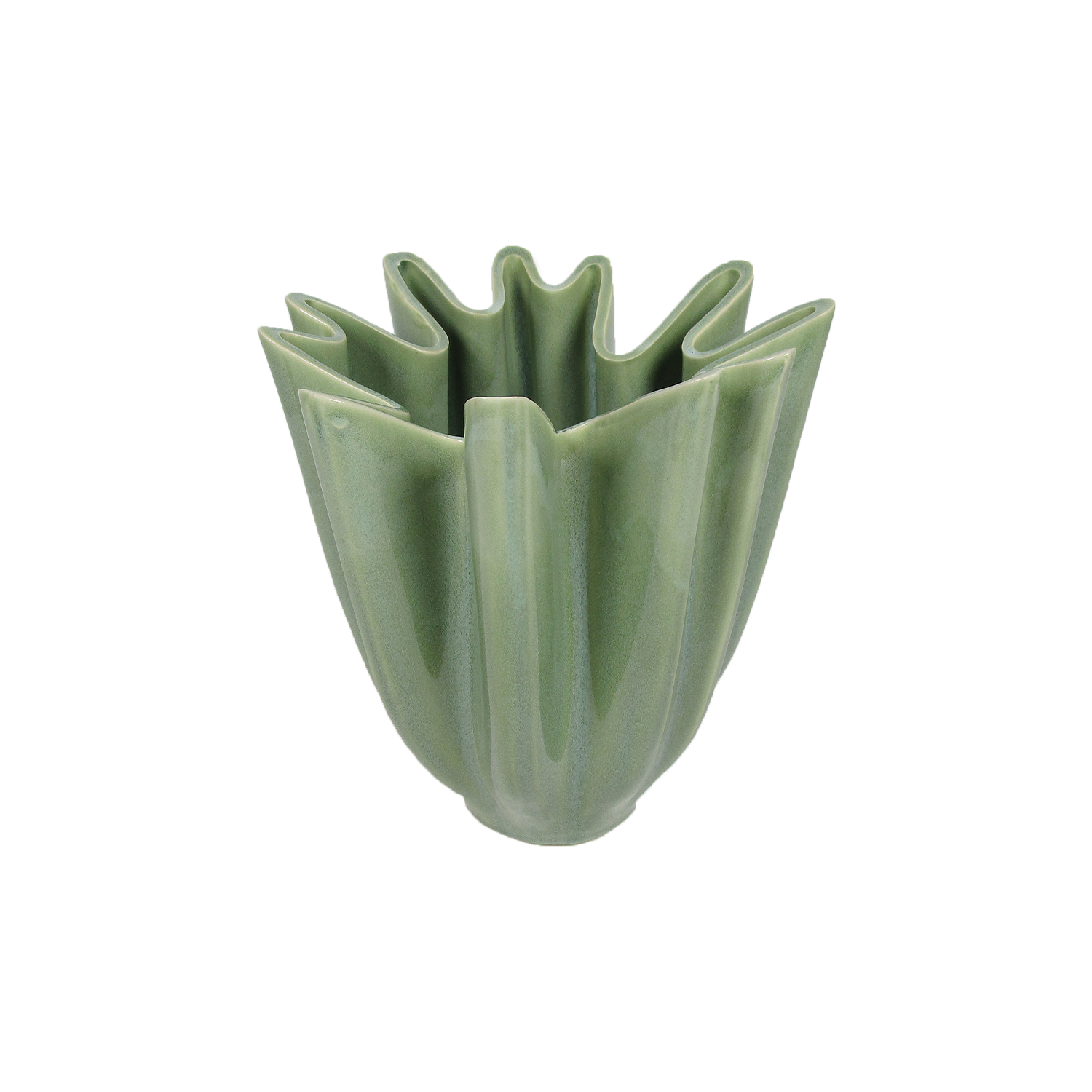 OPJET - Vase Vague vert