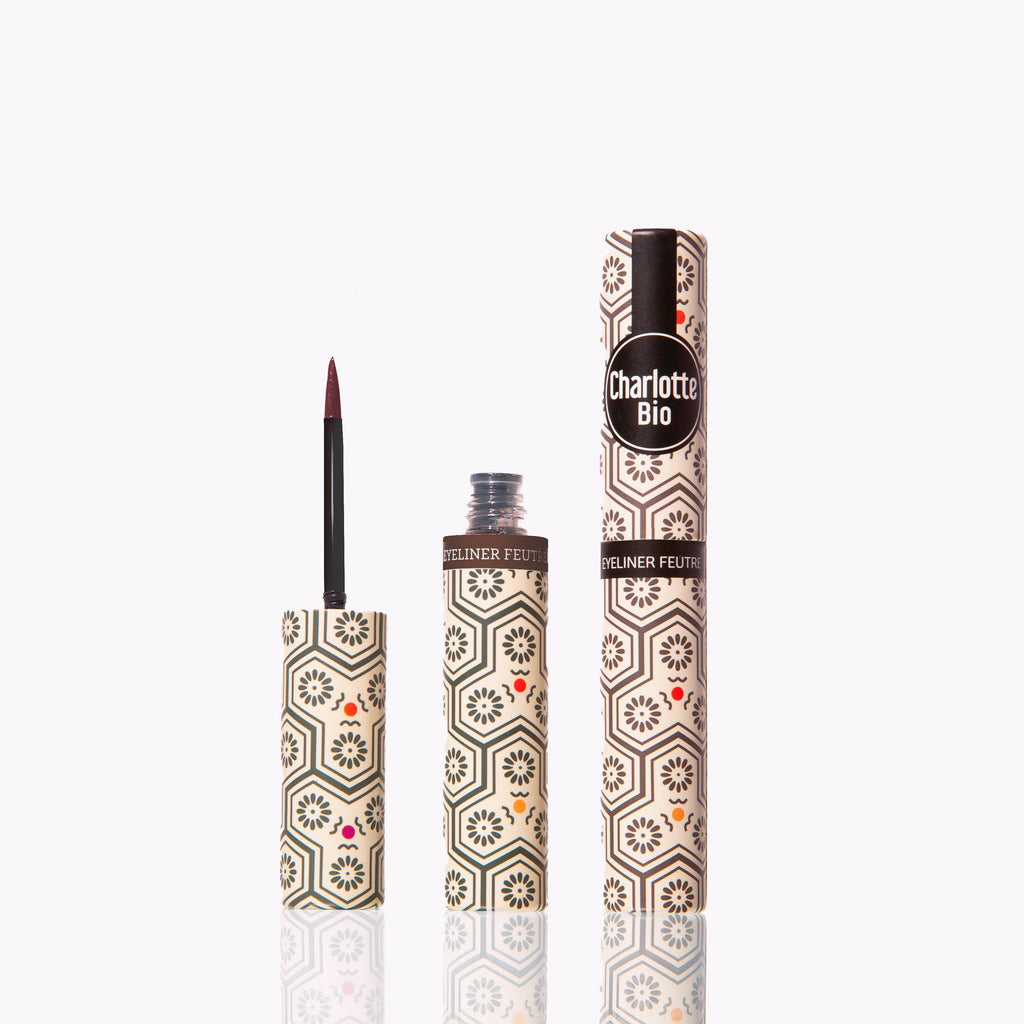 CHARLOTTE BIO - Eyeliner feutre