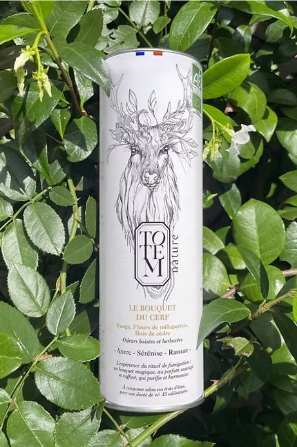 TOTEM NATURE - Fumigation bouquet