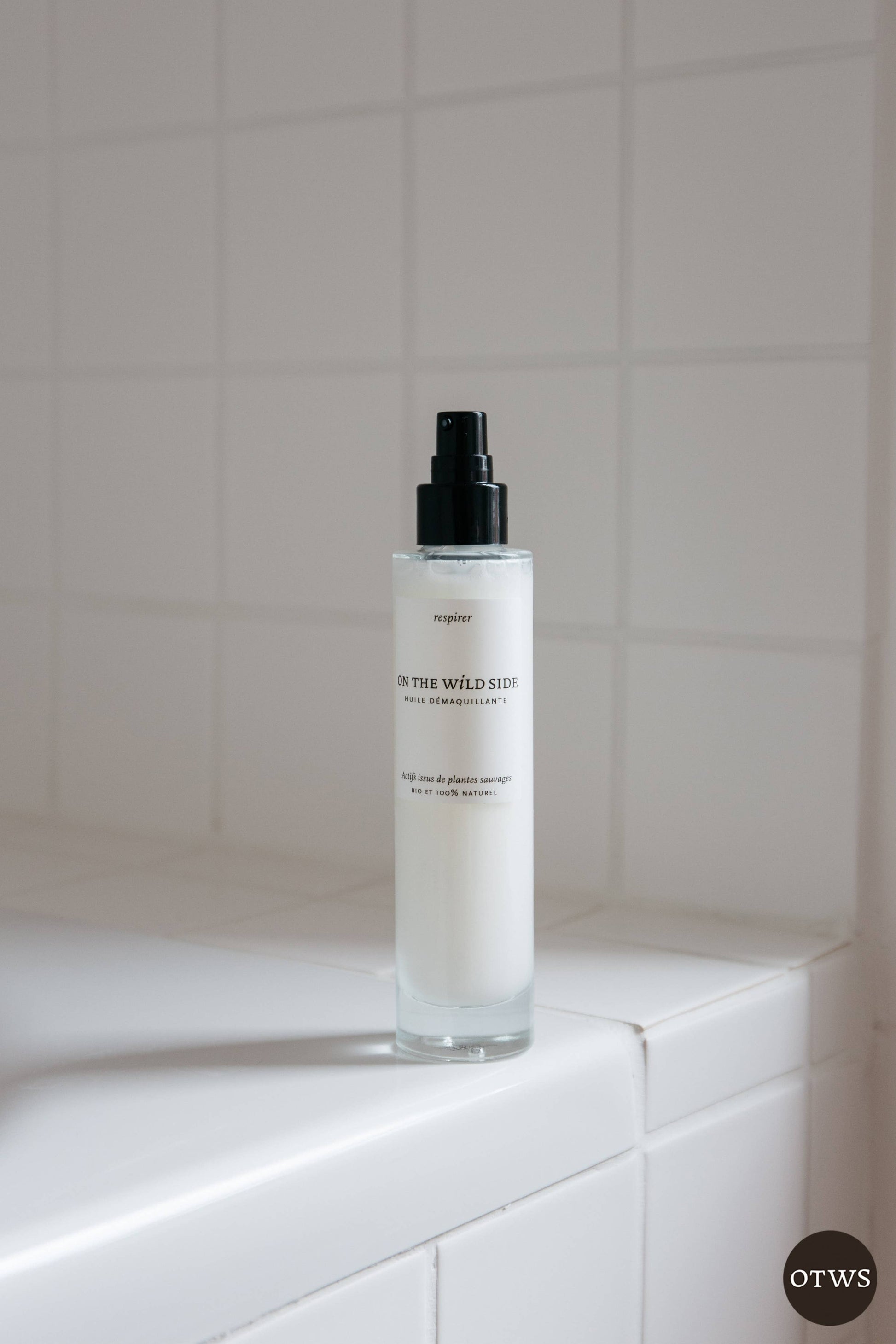 ON THE WILD SIDE - Huile Démaquillante