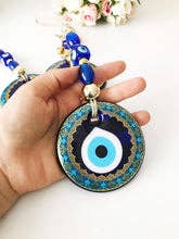 EVILEYE - Oeil peint L