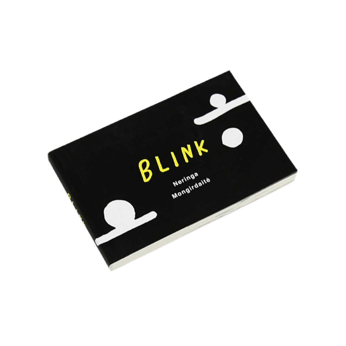 FLIPBOOK - Blink par Neringa Mongirdaite