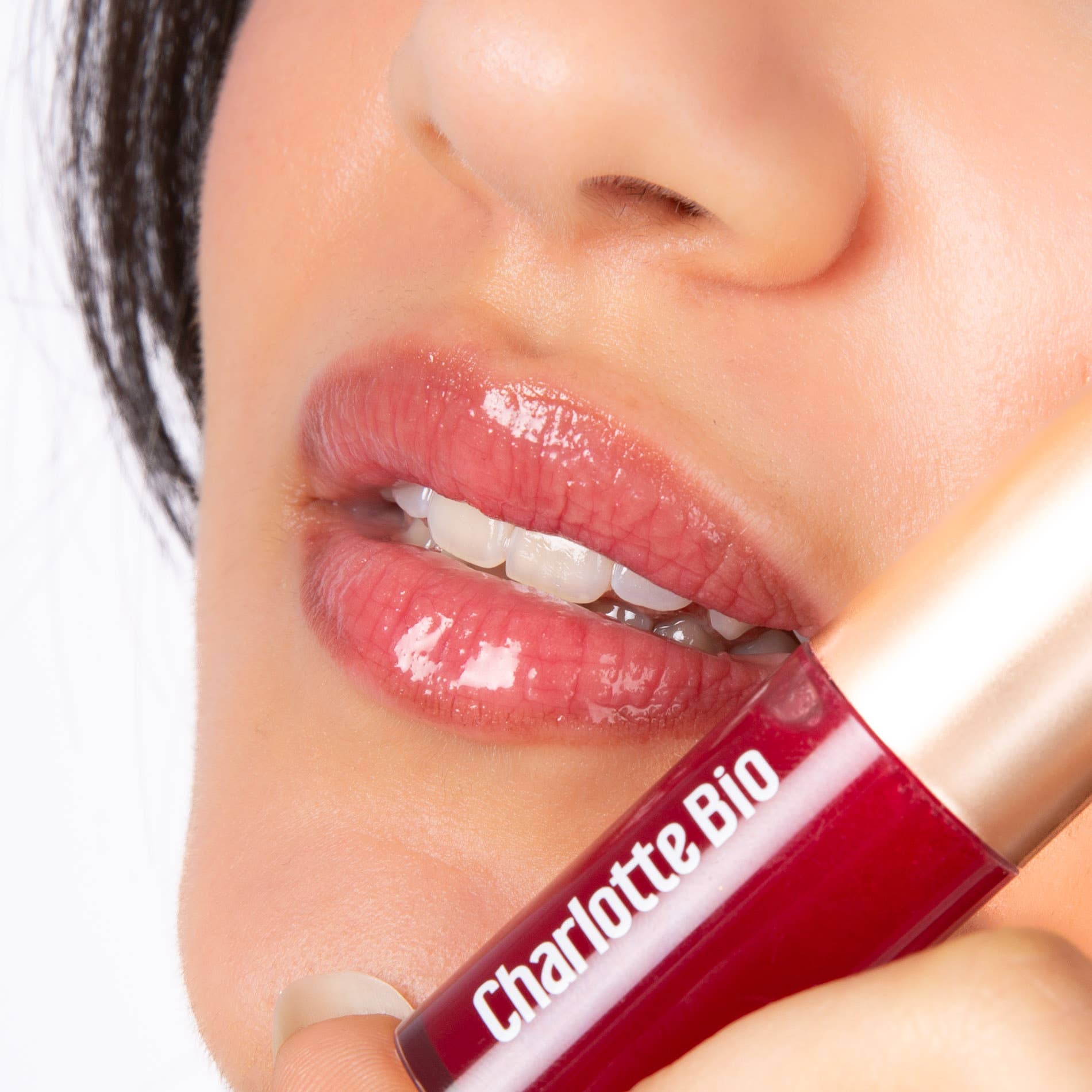CHARLOTTE BIO - Huile à lèvres