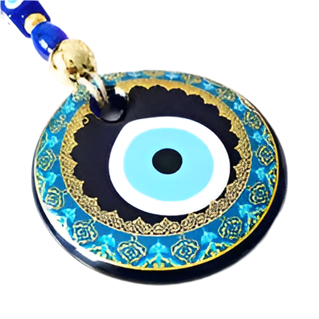EVILEYE - Oeil peint L