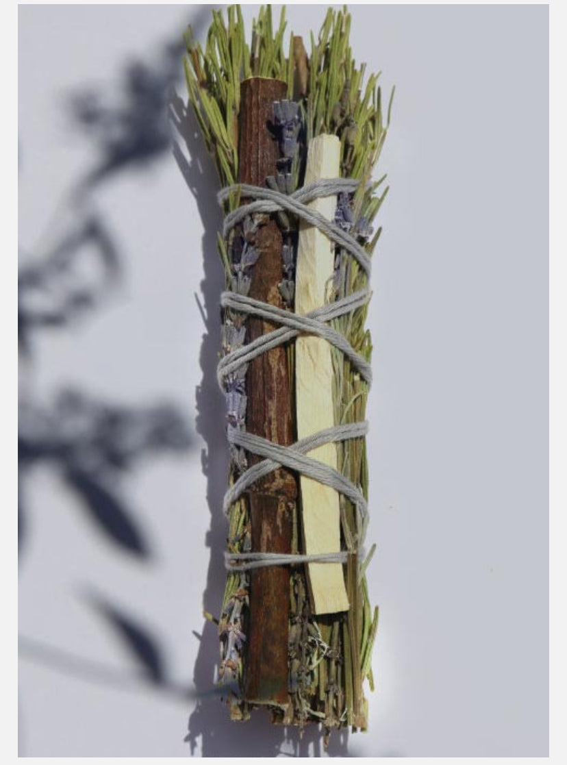 TOTEM NATURE - Bouquet de la Chouette