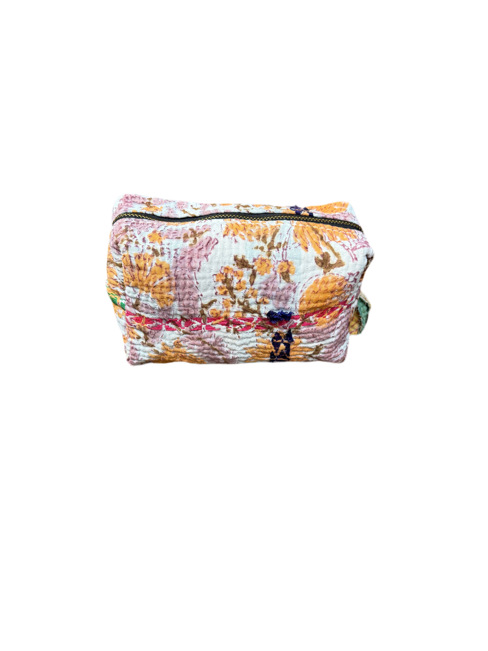 CURIOSITY LAB - “Kantha” pencil case