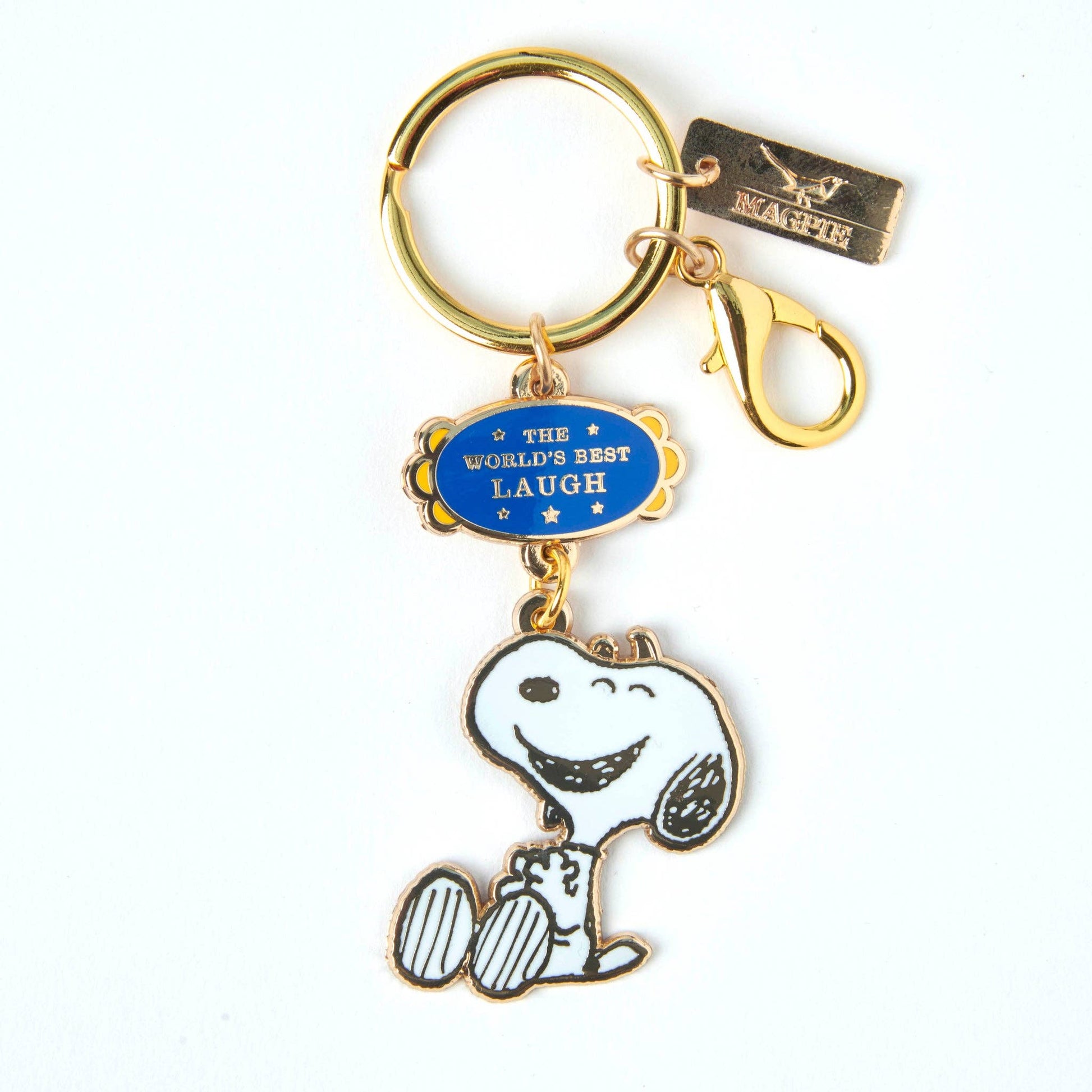 MAGPIE - World's Best Laugh Keychain