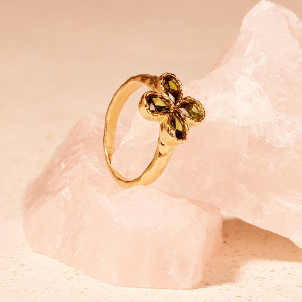 AGAPEE - Bague Fausta