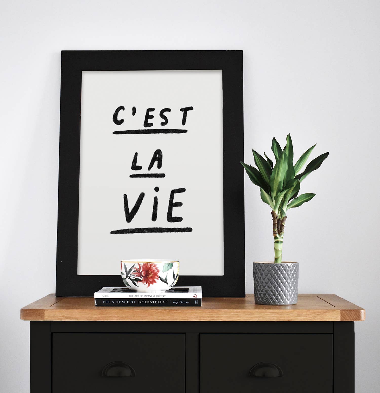 JUST COOL DESIGN - C'est la vie