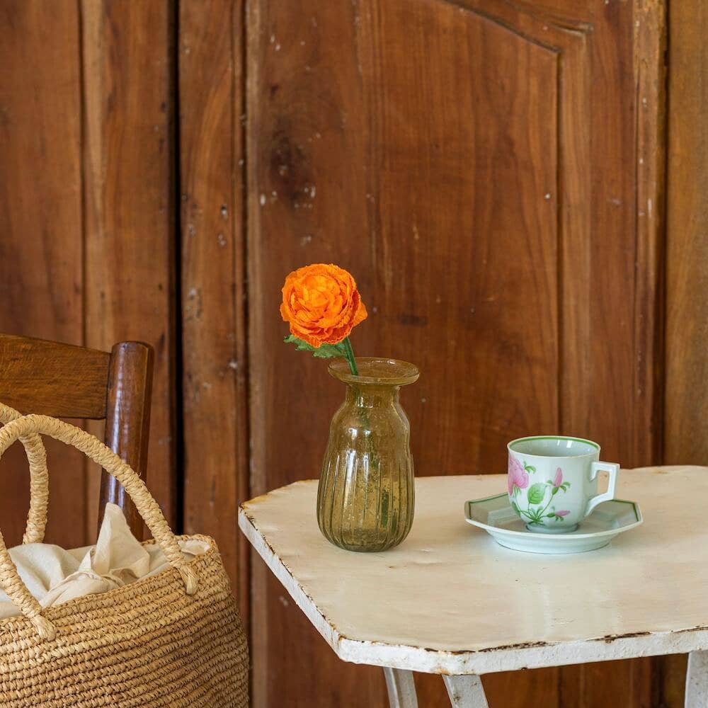 FLOWRETTE - Renoncule Orange