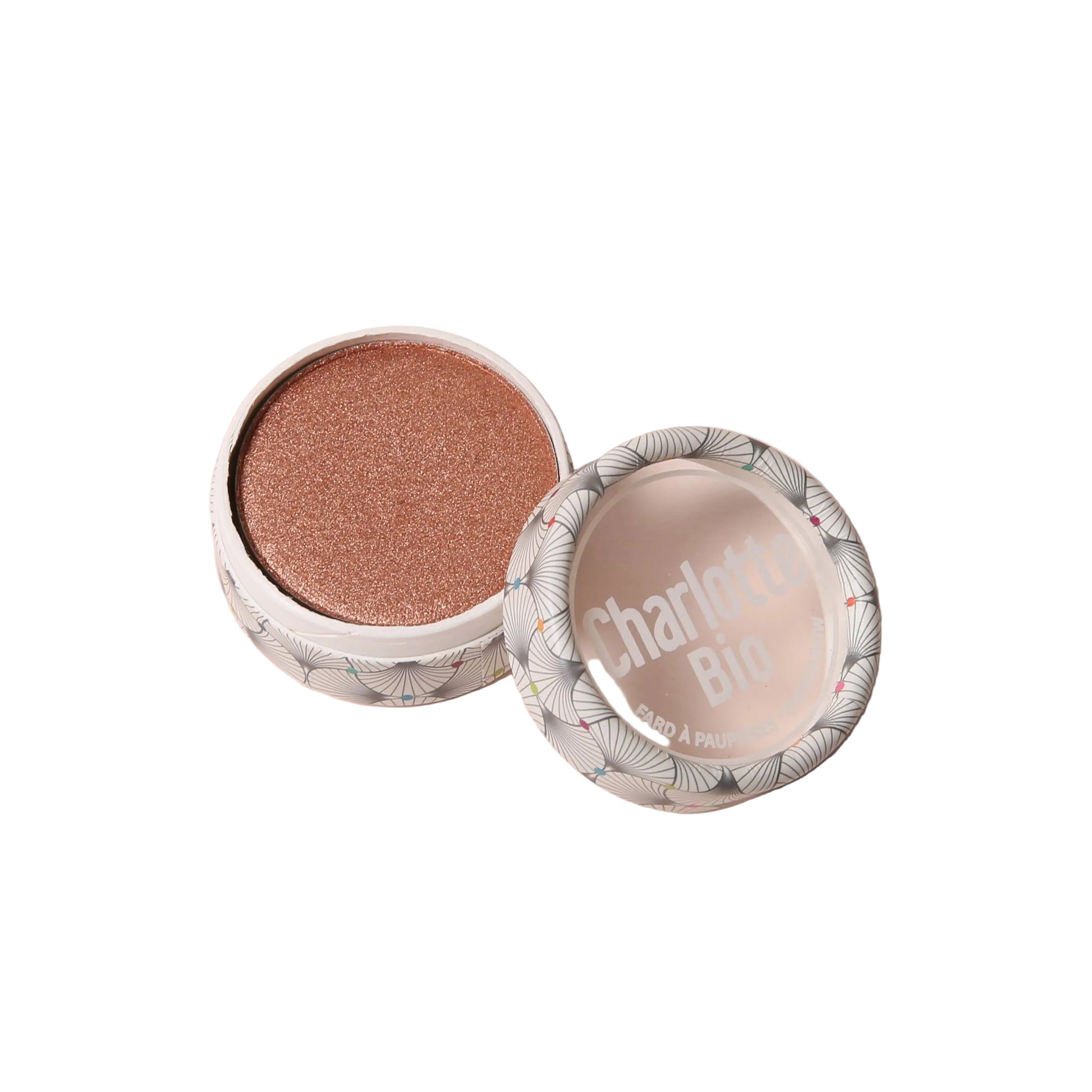 CHARLOTTE BIO - Fard à paupières Mono