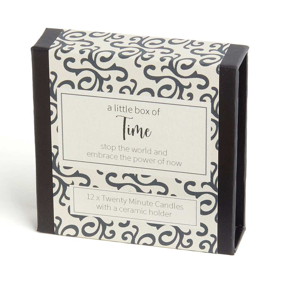COTTON & GREY - Bougies "A Little Box"