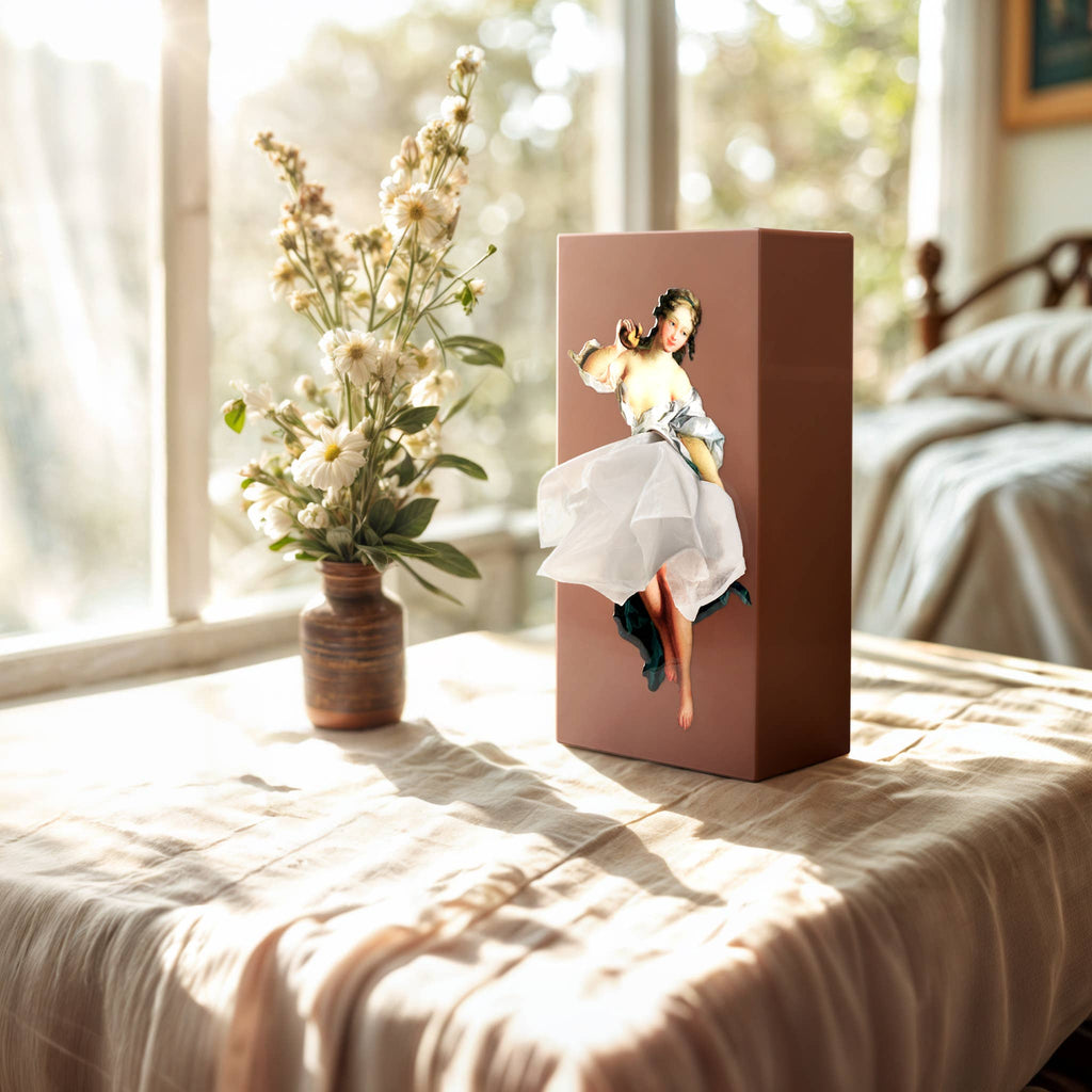 SPEXTRUM - Boîte à mouchoirs Aphrodite