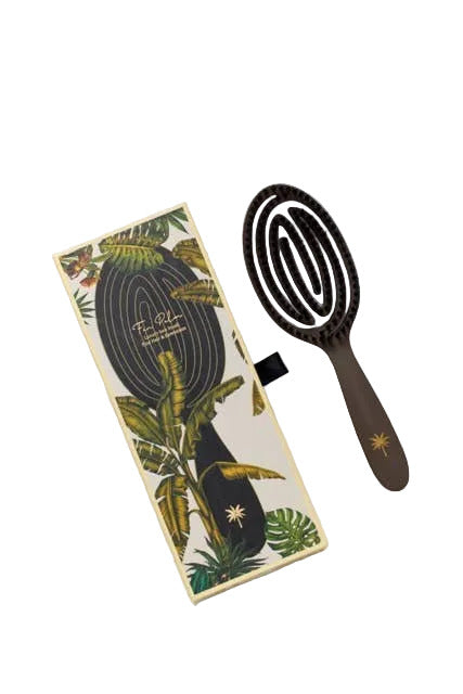 Brosse Coco Cheveux Fins & Extensions – FAN PALM