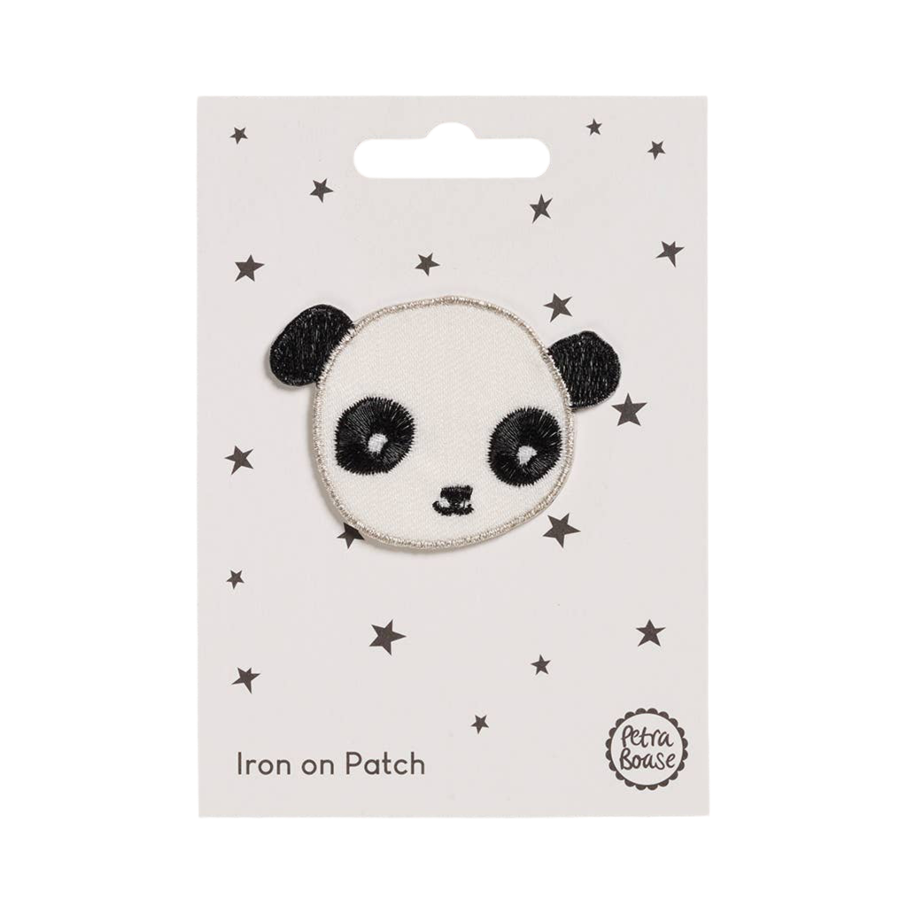 PETRA BOASE - Iron Patch
